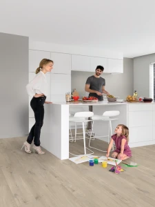 Quick-Step Dąb Bawełniany Beżowy AVMPU40103 Bloom