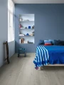 Quick-Step Dąb Bawełniany Zimno-Szary AVMPU40201