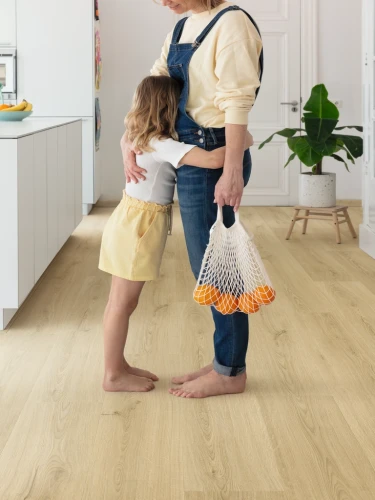 Quick-Step Botaniczny Beż AVMPU40236