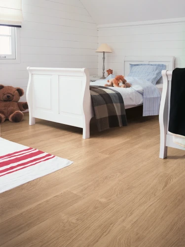 Quick-Step Dąb Biały Satynowy EL915