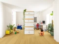 Quick-Step Dąb Bourbon IM8260