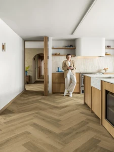 Quick-Step Dąb Zwęglony IMD8245 Impressive Design