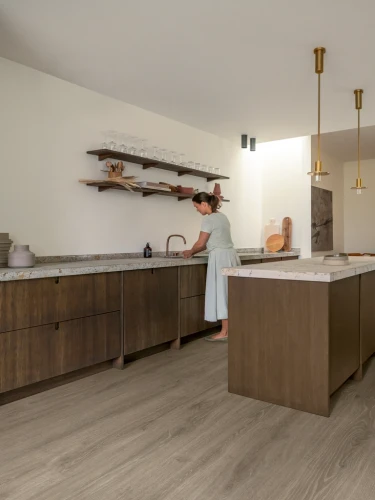 Quick-Step Dąb Leśny Brązowy MJ3548