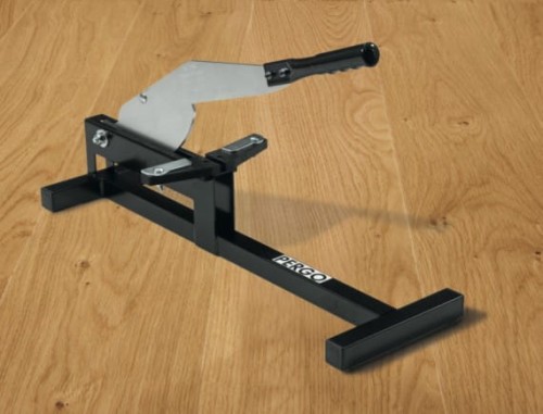 gilotyna do cięcia laminatu Pergo