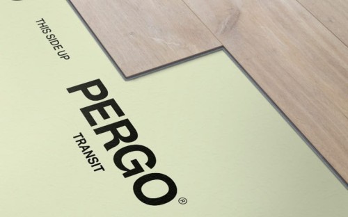 Podkład Pergo Transit
