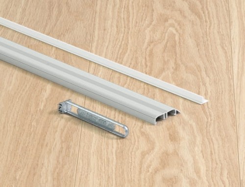 Profil uniwersalny Quick-Step INCIZO ALU