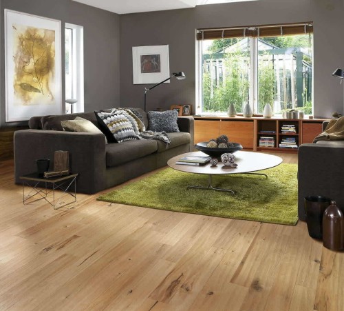 Kahrs Rugged Dąb Husk