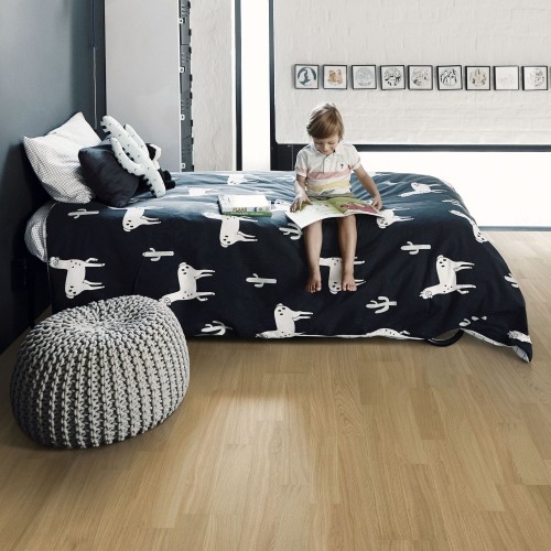 Kahrs Life Pure Oak 2-strip