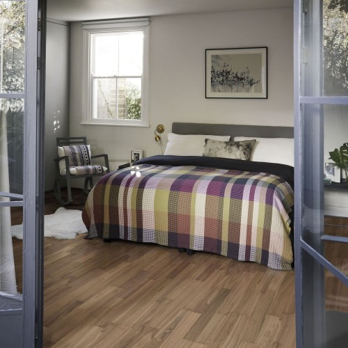 Kahrs Life Pure Walnut 2-strip