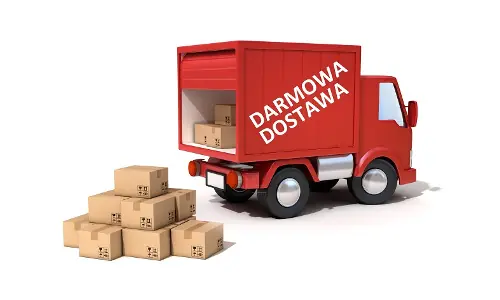 Dostawa gratis - sklep Green Floor