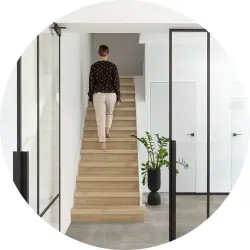 Profil schodowy Quick-Step do kolekcji Eligna