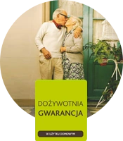 Dożywotnia gwarancja domowa na panele Alloc