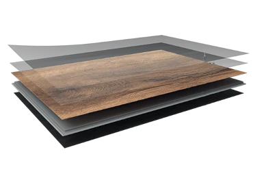 Panele winylowe Kahrs Sensation Chevron Vision LTCCW2503-145 z sztywnym rdzeniem i ceramiczną powłoką
