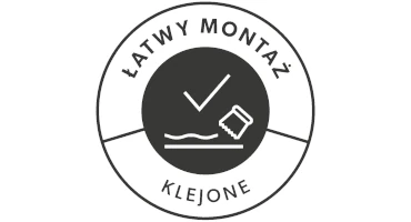 Montaż klejony lub na podkładzie Flex Pro Quick-Step Fuse SGMPC20330