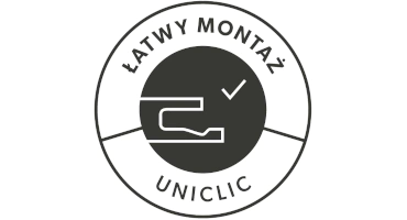 Szybki montaż paneli winylowych Dąb Brązowy Jesienny firmy Quick-Step
